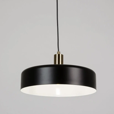 Подвесной светильник Arte Lamp SKAT A7152SP-1BK, 1хE27