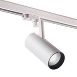 358257 PORT NT19 268 белый Трехфазный трековый светодиодный светильник IP20 LED 30W 220-240V HELIX