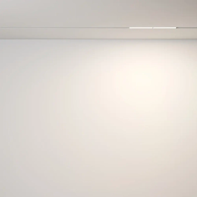 Трековый светильник Парете / Parete Exility 3000K 12Вт 120°, TR106-2-12W3K-W. TM Maytoni