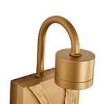 Настенный светильник Exemplum 4127-1W. ТМ Favourite