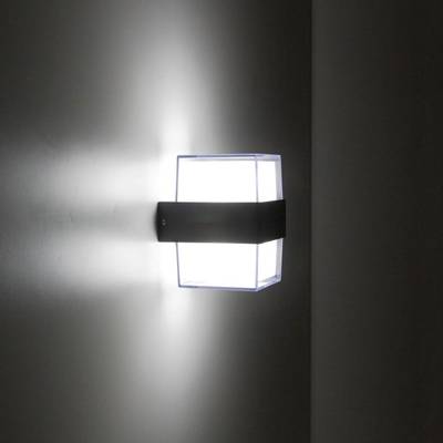 Citilux CLU0009K LED Уличный настенный светильник