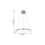 Подвесная люстра Giro 2314-6P. ТМ Favourite