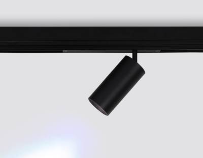 Светильник светодиодный диммируемый для шинопровода Magnetic 220V GL1232 BK черный IP20 24W 3000K-6400K 36° D65*140 (Без ПДУ)