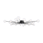Потолочный светильник Celebrity FR5242CL-24B1, G4х24. TM Maytoni