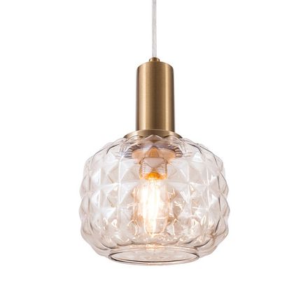 Подвесной светильник Fero FR5366PL-01BS, E14х1. TM Maytoni