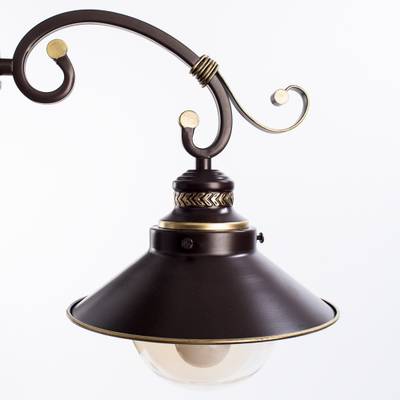 Потолочная люстра Arte Lamp GRAZIOSO A4577PL-3CK, 3хE27