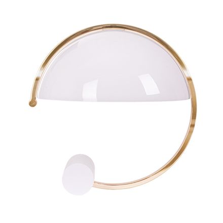 Декоративная настольная лампа Arte Lamp BRAVA A5056LT-1GO, 1хE27