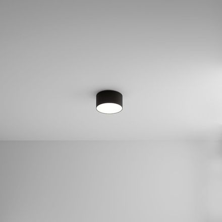 Потолочный светильник Arte Lamp FADO A7312PL-1BK, 1хLED