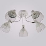 01581-0.3-05 WH+CR светильник потолочный