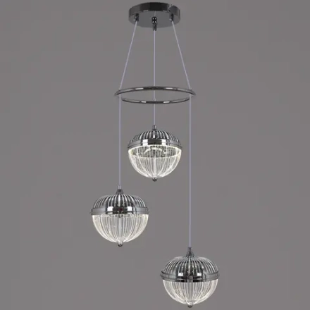 05859-0.9-03 CR светильник потолочный Reluce, LED