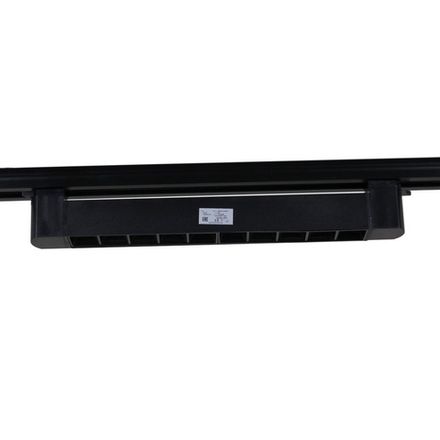 06185-9.3-001C LED20W BK светильник трековый