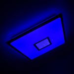 Citilux Старлайт Смарт CL703AK53G RGB Умная люстра Бронза
