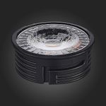 ST9101.439.07 Модуль ST-Luce Черный LED -*7W 3000K