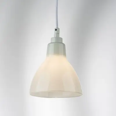 865016 Люстра LOFT 1х40W E14 БЕЛЫЙ Lightstar