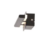 SL1598.041.01 Светильник настенный ST-Luce Черный/Белый LED 1*6W 4000K
