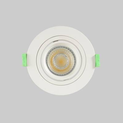 Светильник встроенный Crystal Lux CLT 001C1 WH V2 1400/143N