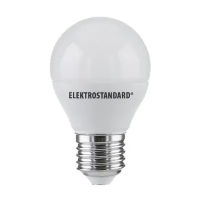 Светодиодная лампа G45 7W 3300K E27 BLE2730
