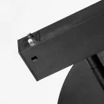 205707 Светильник поворотный TETA APP LED 12W 900LM 180G ЧЕРНЫЙ МАТОВЫЙ SMART PRO 3000-6000K