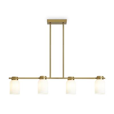 Подвесной светильник Kamelia FR5446PL-04BS, E14х4. TM Maytoni
