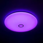 Citilux Старлайт Смарт CL703A201G RGB Умная люстра Матовый Хром
