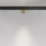 Трековый светильник Альфа / Alfa S Exility 2700-6000K 7Вт 50° Dim Smart, TR133-4-7W-DS-BS. TM Maytoni