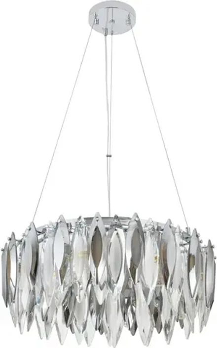 Люстра подвесная Stilfort 2186/09/08P серия New Ton