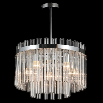 IL0124-7C-79 CR светильник потолочный ILLUMICO, E14х7