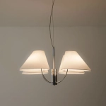 Подвесная люстра Arte Lamp RONDO A4086LM-4CC, 4хE14
