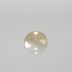 Подвесной светильник 50231/1 LED янтарный, LED