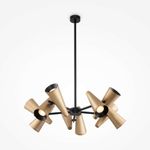 Подвесной светильник Giro GU10х14, MOD095PL-10BS. TM Maytoni