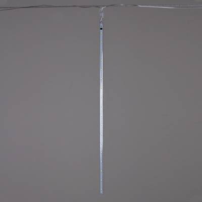 A-948 WT светодиодная гирлянда "тающие сосульки", длиной 250см, 8 "сосулек" 80см, прозрачный провод