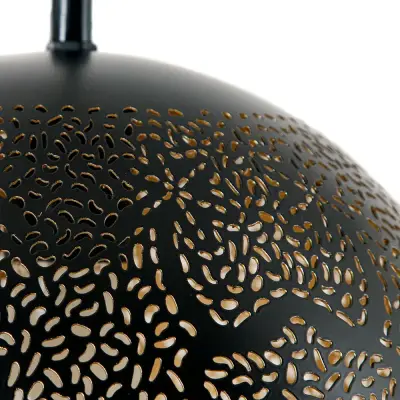 Подвесной светильник Arte Lamp CELESTA A7058SP-1BK, 1хE27