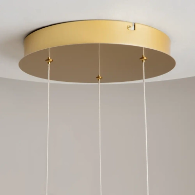 Подвесной светильник Предвидение / Foresight 3000К 24Вт, MOD347PL-L24BS3K. TM Maytoni