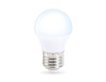 Лампа светодиодная 451106 LED G45 11W IC E27 6400K 175-265V