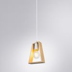 Подвесной светильник Arte Lamp BRUSSELS A8030SP-1WH, 1хE27