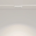 Трековый светильник Точки / Points Radity 4000K 6Вт 36°, TR082-1-6W4K-M-W. TM Maytoni