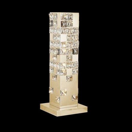 Настольная лампа Elegance Gold FL1106-3T, LED