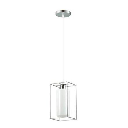 3731/1 SUSPENTIONI LN19 213 хром Подвес E27 1*60W 220V ELLIOT