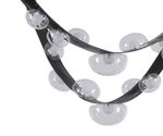 08460-300,19(21) Подвес Дэлви черный L300 Led 21W (3000K)