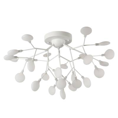 Потолочный светильник Skein 2479-9U, 27*G4LED*3W, 4423LM, 3000K. ТМ F-Promo