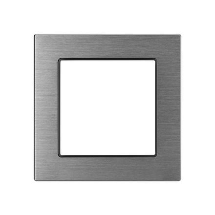 Рамка алюминиевая FRM-PRESTO-ALS-1-GR (Arlight, -)