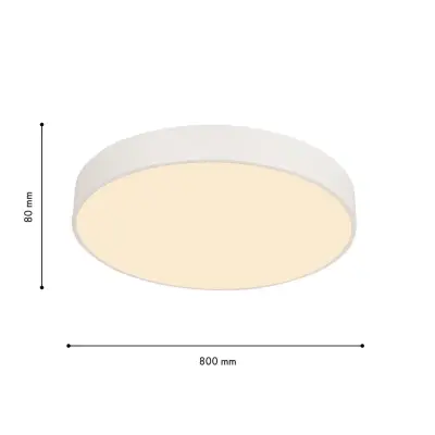 Потолочный светильник Arena 4685-8C, LED*115W 3000-7000K. ТМ F-Promo