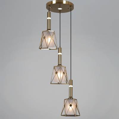 09542-0.9-03 CU светильник потолочный