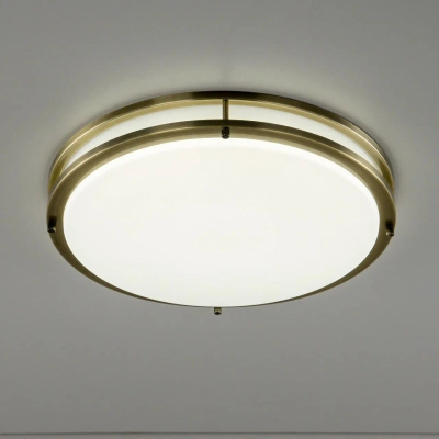 Citilux Бостон CL709503N LED Люстра с диммером Бронза