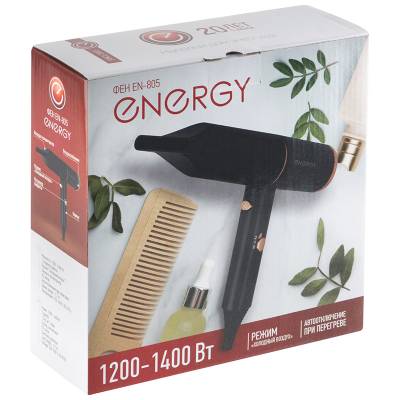 Фен Energy EN-805