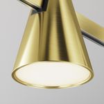 Трековый светильник Keila Flarity 3000K 5Вт 120°, TR146-1-5W3K-BS. TM Maytoni