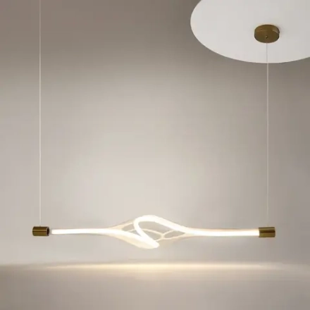Подвесной светильник Виток / Loop 3000К 23Вт, MOD290PL-L23BS3K. TM Maytoni