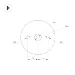 Светильник SP-PICASO-M-TURN-L700-12W Day4000 (GD, 100 deg, 230V) (Arlight, IP20 Металл, 3 года)