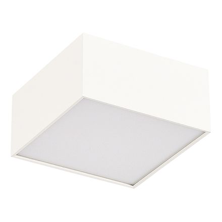 ST608.532.12 Светильник потолочный Белый LED 1*12W 3000K 1 080Lm Ra&gt;90 120° IP20 L120xW120xH55 220V