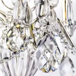 790064 Люстра SCHON 6x60W E14 Silver Lightstar